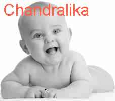 baby Chandralika